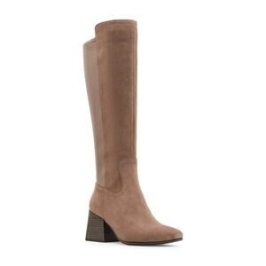 Blondo Tenor Womens Knee High Boots Tan sz 10